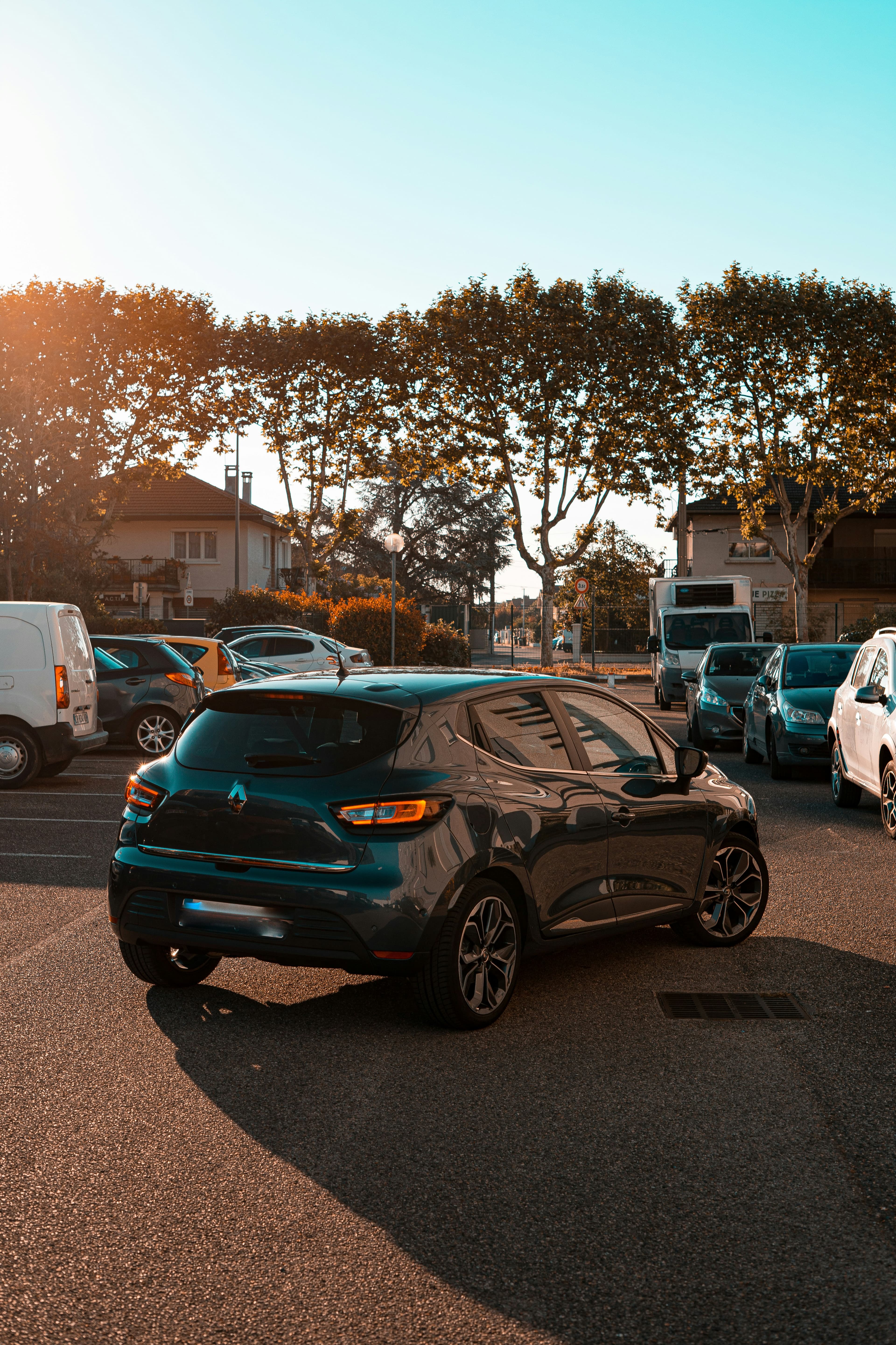 Rent Clio 4 in Tangier Morocco - Economy car rental with Sabadam Car