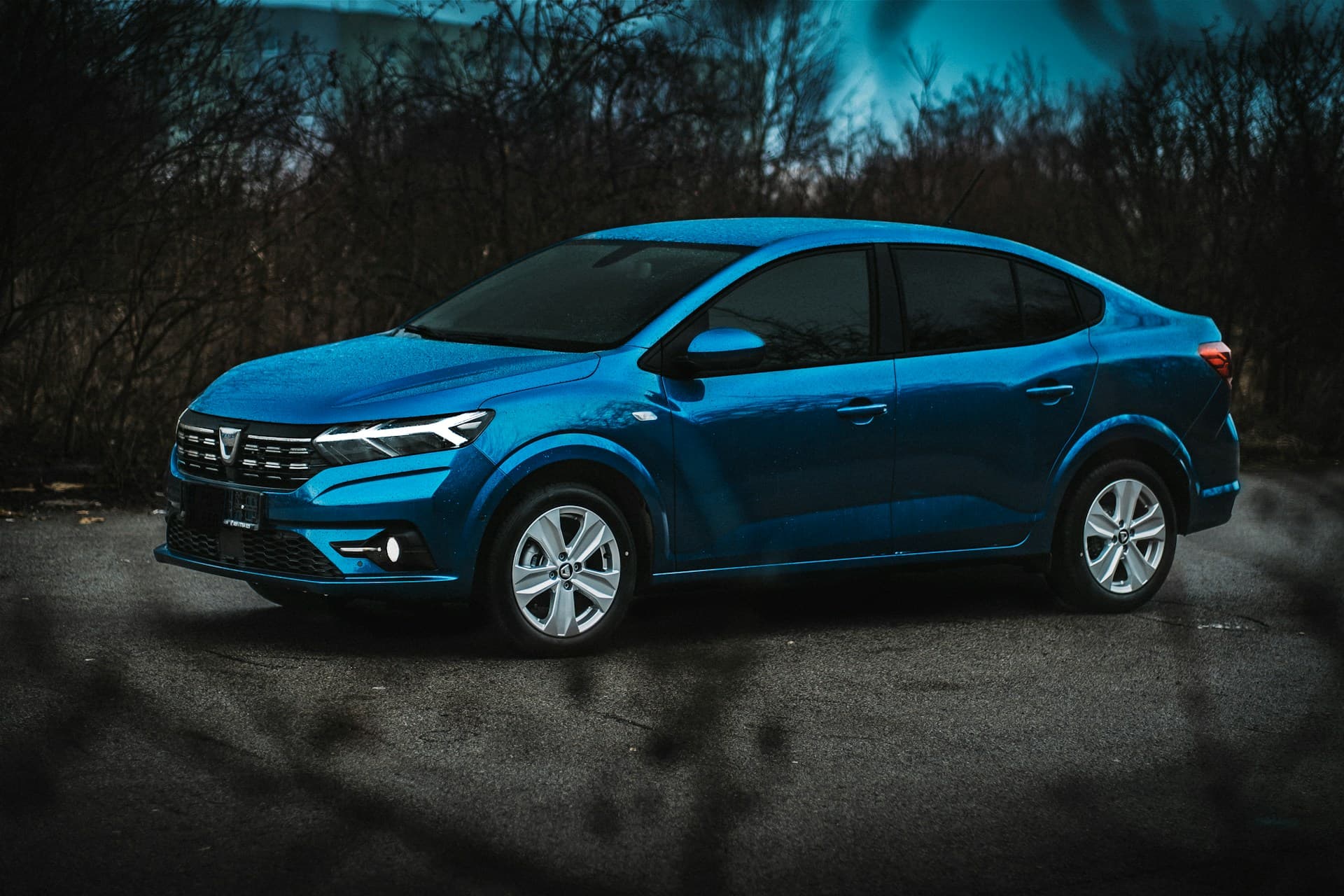 Rent Dacia Logan in Tangier Morocco - Economy car rental with Sabadam Car